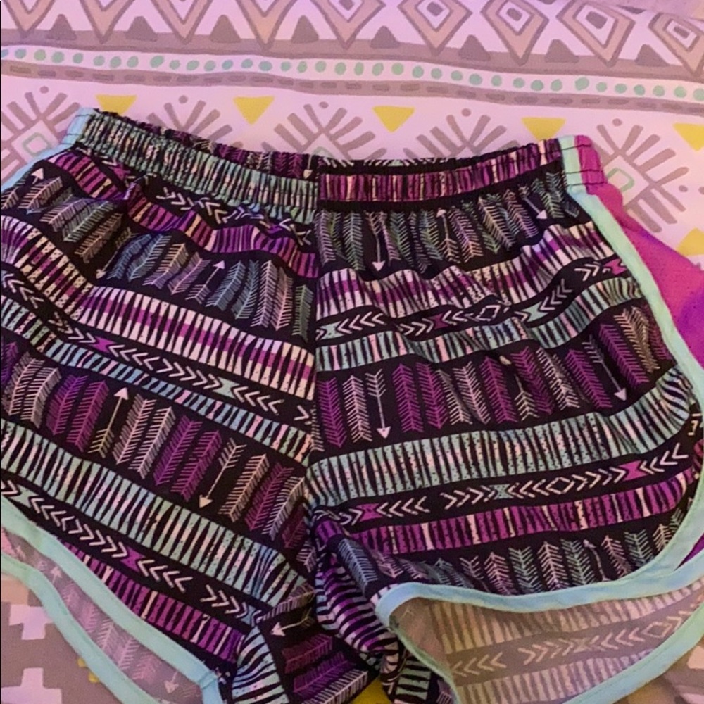 cheer shorts